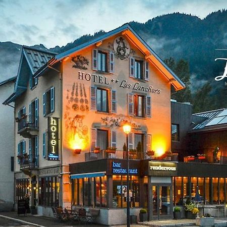 Hotel Les Lanchers Chamonix Exterior foto