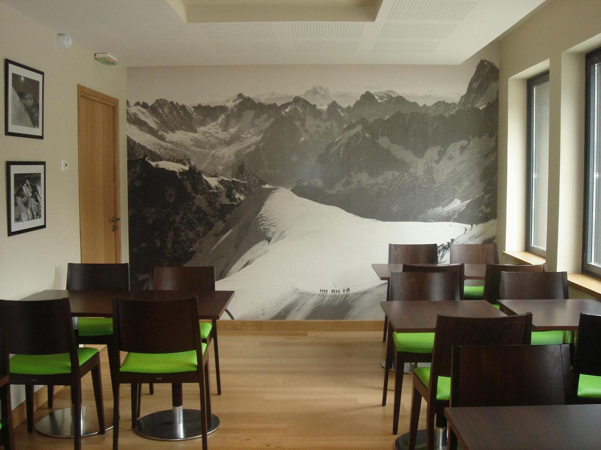 Hotel Les Lanchers Chamonix Exterior foto