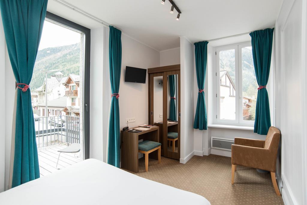 Hotel Les Lanchers Chamonix Exterior foto