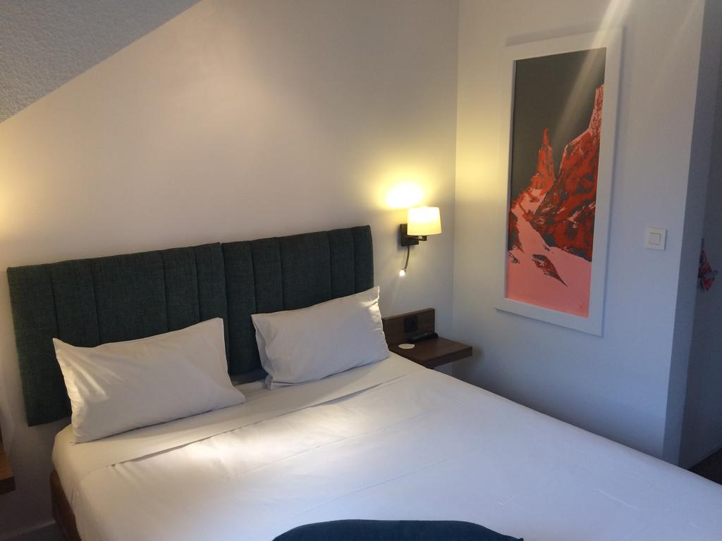 Hotel Les Lanchers Chamonix Exterior foto