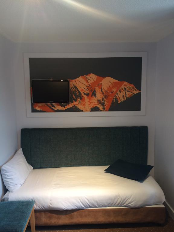 Hotel Les Lanchers Chamonix Exterior foto