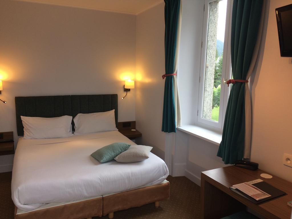 Hotel Les Lanchers Chamonix Exterior foto