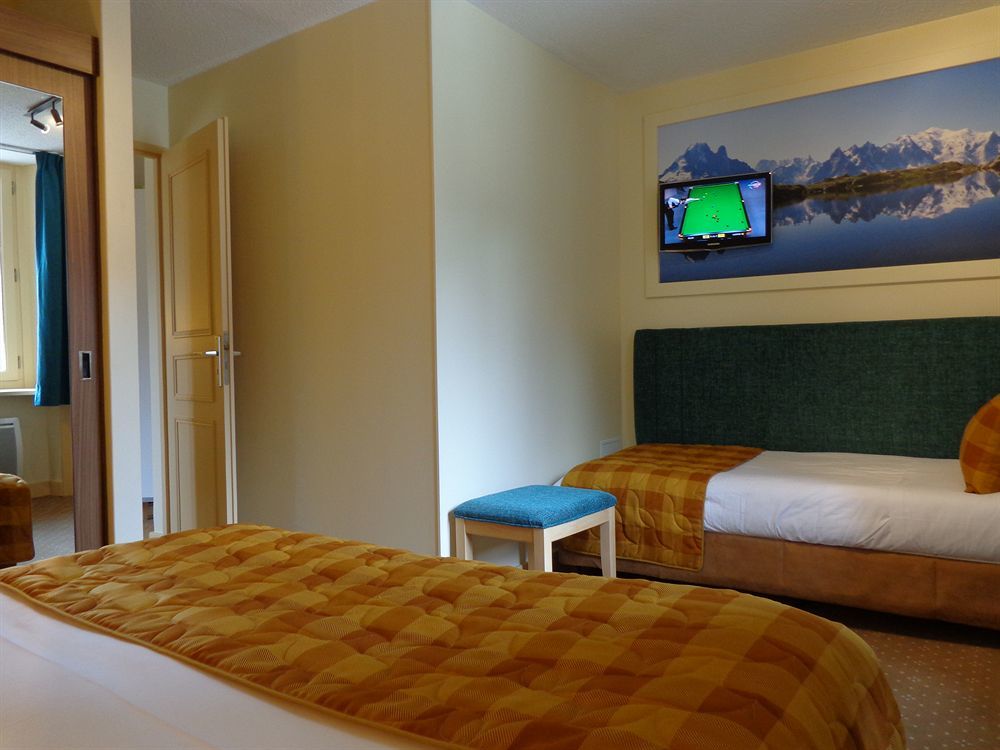 Hotel Les Lanchers Chamonix Exterior foto