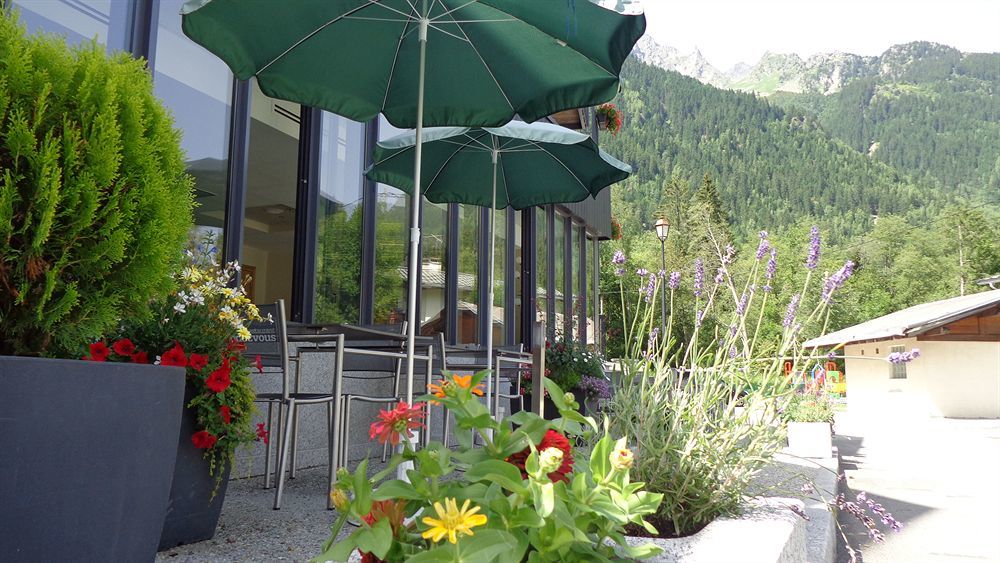 Hotel Les Lanchers Chamonix Exterior foto