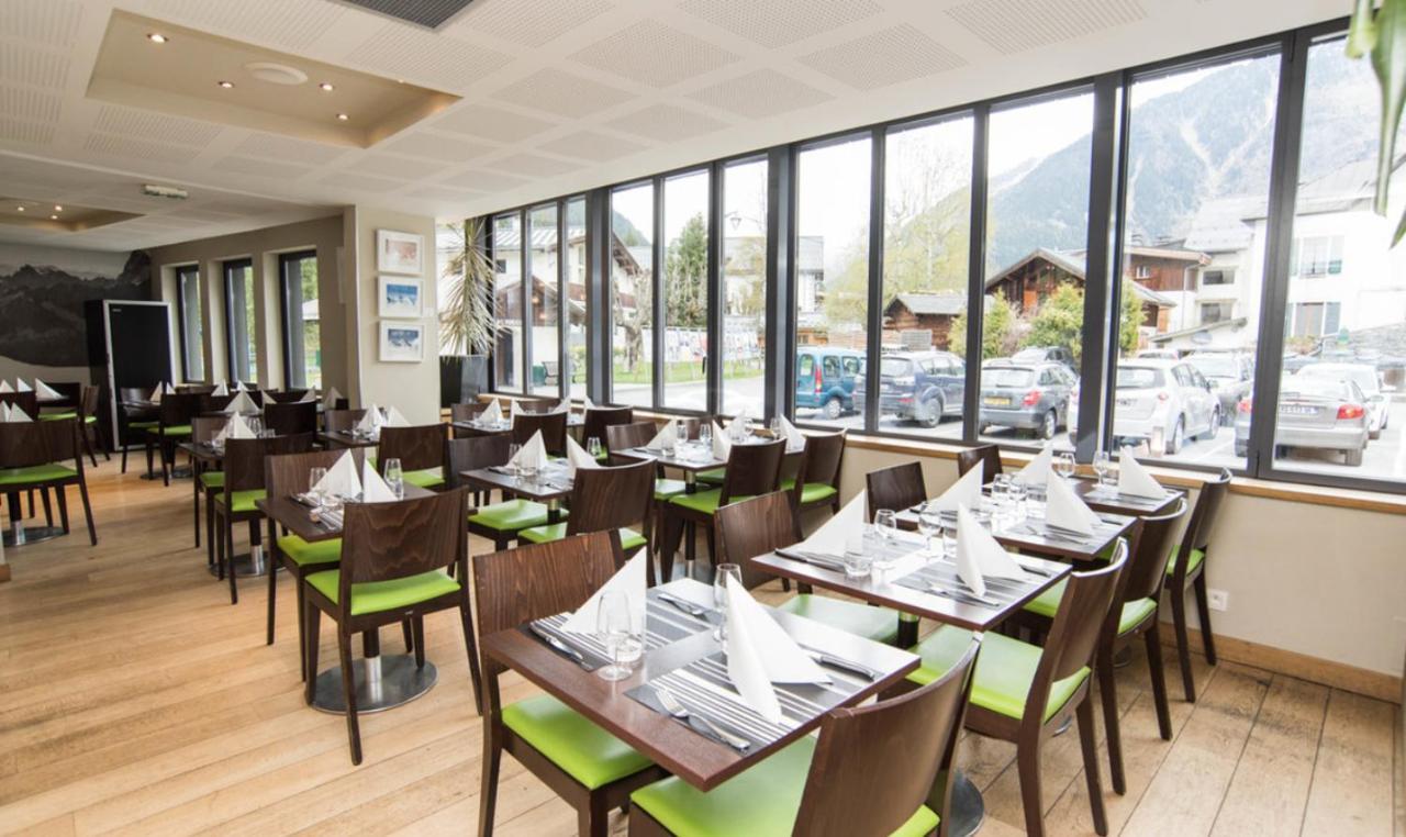 Hotel Les Lanchers Chamonix Exterior foto