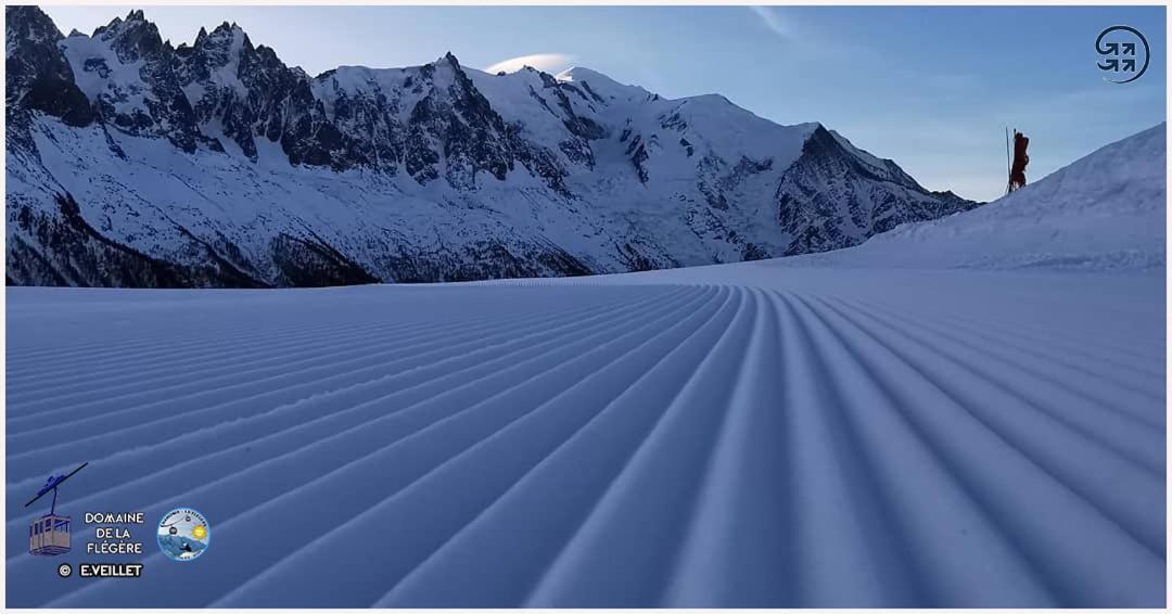 Hotel Les Lanchers Chamonix Exterior foto